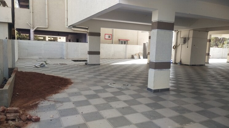  Parking, bandlaguda jagir 3 Bedroom 1550 Sq.Ft. Apartment In Bandlaguda Jagir Hyderabad 8167517