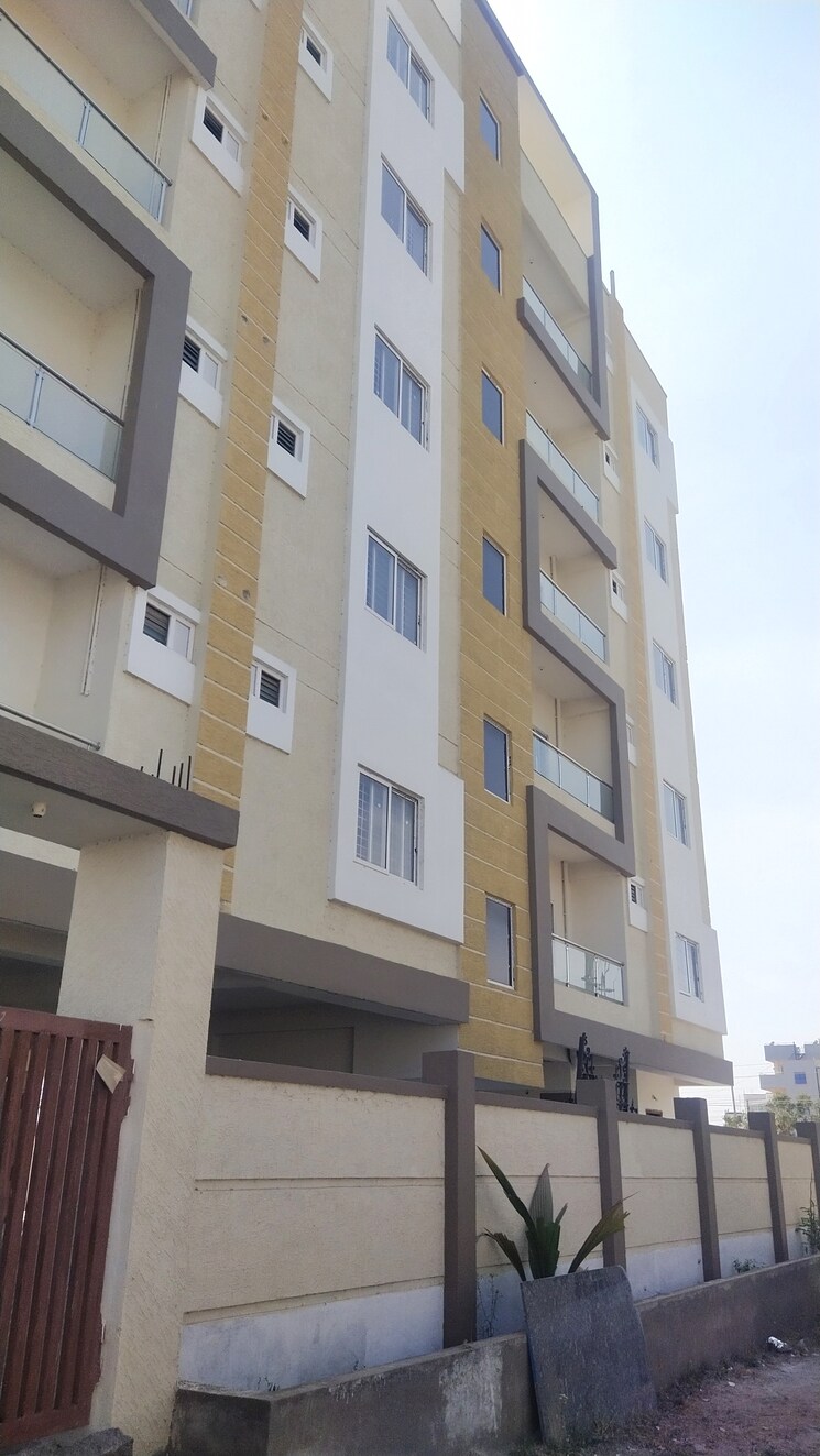 Exterior View, bandlaguda jagir 3 Bedroom 1550 Sq.Ft. Apartment In Bandlaguda Jagir Hyderabad 8167517