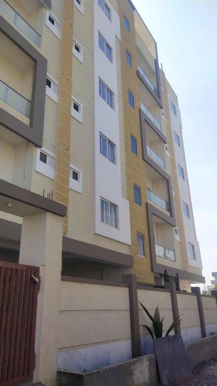 Exterior View, bandlaguda jagir 3 Bedroom 1550 Sq.Ft. Apartment In Bandlaguda Jagir Hyderabad 8167517