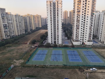 2.5 BHK Apartment For Rent in Gardenia Golf City Sector 75 Noida  8167520