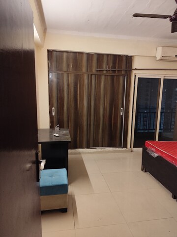 Living Room in 2.5 BHK Apartment at Gardenia Golf City, Sector 75 – for Rent