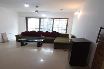 Living Room in 2 BHK Apartment at Kalpataru Aura, Ghatkopar West – for Rent