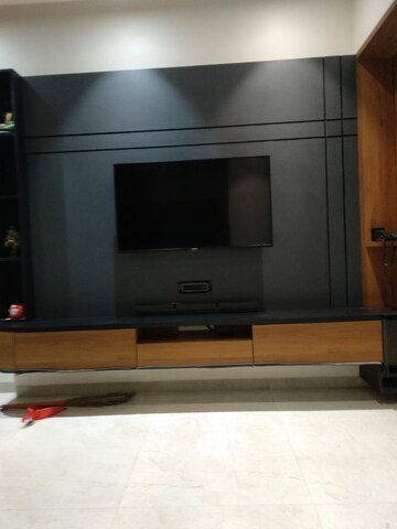 Furnished Amenities in 3 BHK Apartment at Harmony Sky Suites, Ghodbunder Road – for Sale