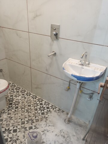 Bathroom in 2 BHK Builder Floor at Govindpuri – for Sale