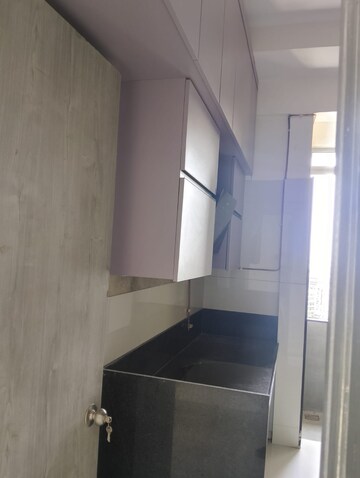 Furnished Amenities in 2.5 BHK Apartment at Bharat Arize, Goregaon West – for Rent