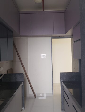 Kitchen in 2.5 BHK Apartment at Bharat Arize, Goregaon West – for Rent