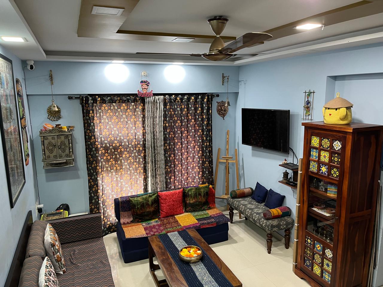 1 BHK 454 Sq.Ft. Apartment in Kanakia Spaces Zen World