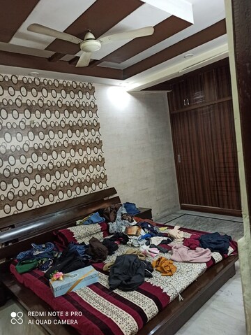 Bedroom in 4 BHK Builder Floor at Ardee City, Sector 52 – for Rent