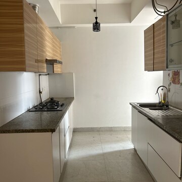 Kitchen in 3 BHK Apartment at M3M Merlin, Sector 67 – for Rent