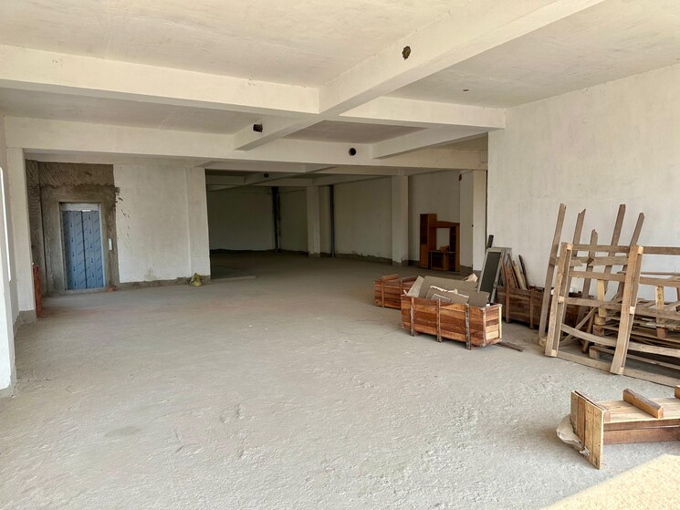 Exterior View, pandeypur Commercial Office Space 8000 Sq.Ft. In Pandeypur Varanasi 8167442