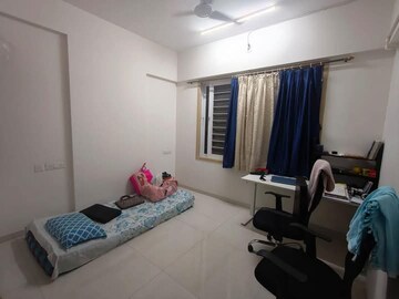 Living Room in 1 BHK Apartment at Durvas CHS, Nalasopara East – for Sale