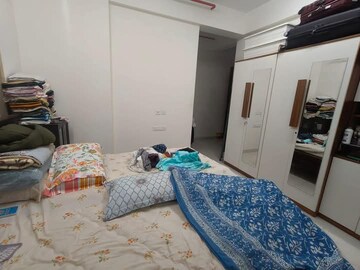 Bedroom in 1 BHK Apartment at Durvas CHS, Nalasopara East – for Sale
