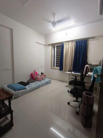 Living Room in 1 BHK Apartment at Durvas CHS, Nalasopara East – for Sale