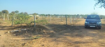 Plot Area in  Plot at Best Airport Villas, Shamshabad – for Sale