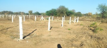 Plot Area in  Plot at Best Airport Villas, Shamshabad – for Sale