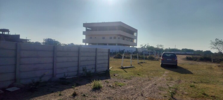 Exterior View, best-airport-villas  267 Sq.Yd. Plot In Shamshabad Hyderabad 8167562