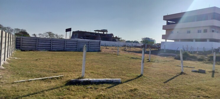 undefined, best-airport-villas  267 Sq.Yd. Plot In Shamshabad Hyderabad 8167562