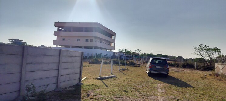 Exterior View, best-airport-villas  267 Sq.Yd. Plot In Shamshabad Hyderabad 8167562