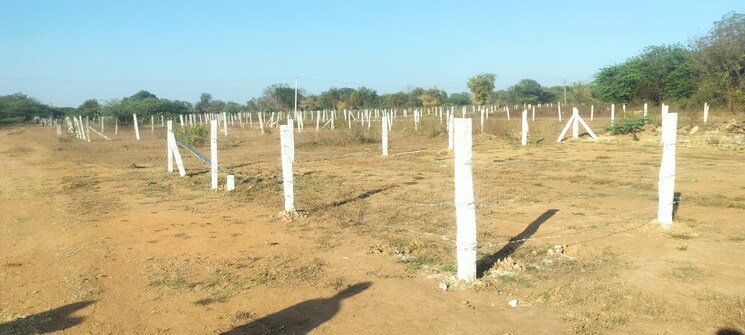 undefined, best-airport-villas  267 Sq.Yd. Plot In Shamshabad Hyderabad 8167562