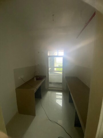 Building Lobby in 2.5 BHK Apartment at Bharat Arize, Goregaon West – for Rent