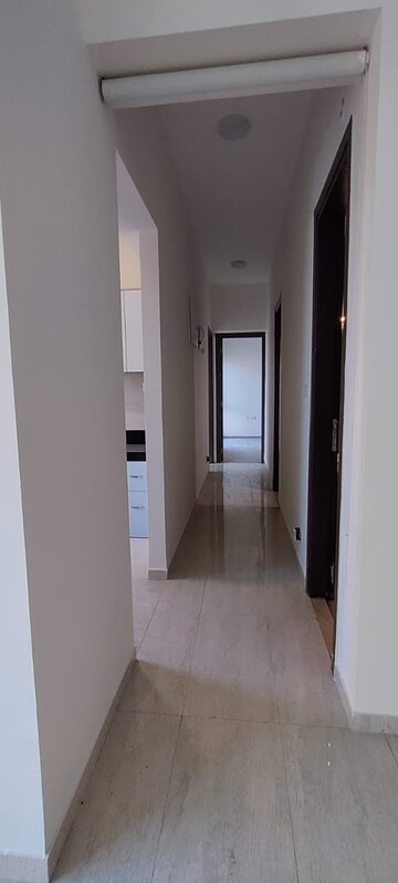 Building Lobby in 2.5 BHK Apartment at Bharat Arize, Goregaon West – for Rent