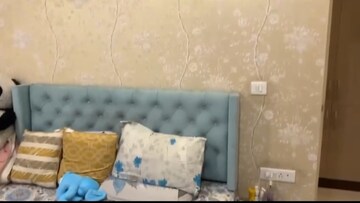 Furnished Amenities in 3 BHK Apartment at Salarpuria Greenage, Hosur Road – for Rent