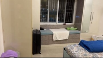 Bedroom in 3 BHK Apartment at Salarpuria Greenage, Hosur Road – for Rent