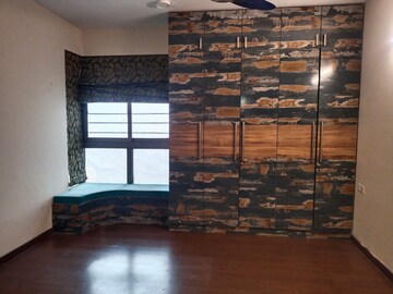 Staircase in 4 BHK Apartment at ATS Triumph, Sector 104 – for Rent