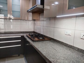 Kitchen in 4 BHK Apartment at ATS Triumph, Sector 104 – for Rent