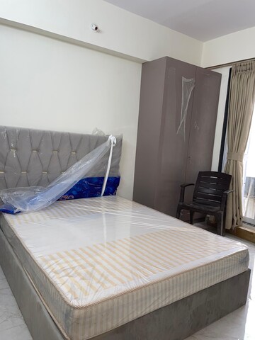 Bedroom in 1 BHK Apartment at Rudra Regency, Kharghar – for Sale