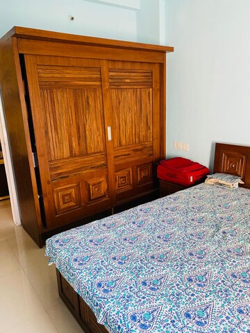 Bedroom in 2 BHK Apartment at Prithvi Peony, Baner – for Rent