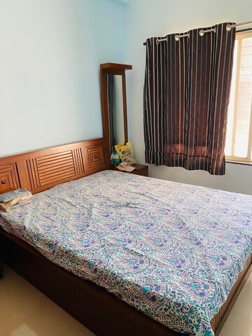 Bedroom in 2 BHK Apartment at Prithvi Peony, Baner – for Rent
