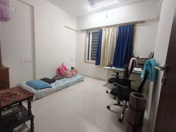 Living Room in 2 BHK Apartment at Durvas CHS, Nalasopara East – for Sale