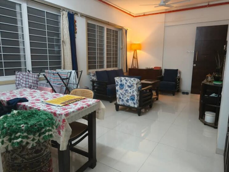 Living Room, durvas-chs 2 Bedroom 580 Sq.Ft. Apartment In Nalasopara East Palghar 8167578
