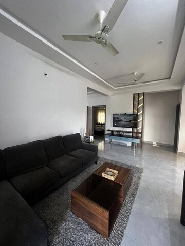 Living Room in 2 BHK Apartment at Durvas CHS, Nalasopara East – for Sale