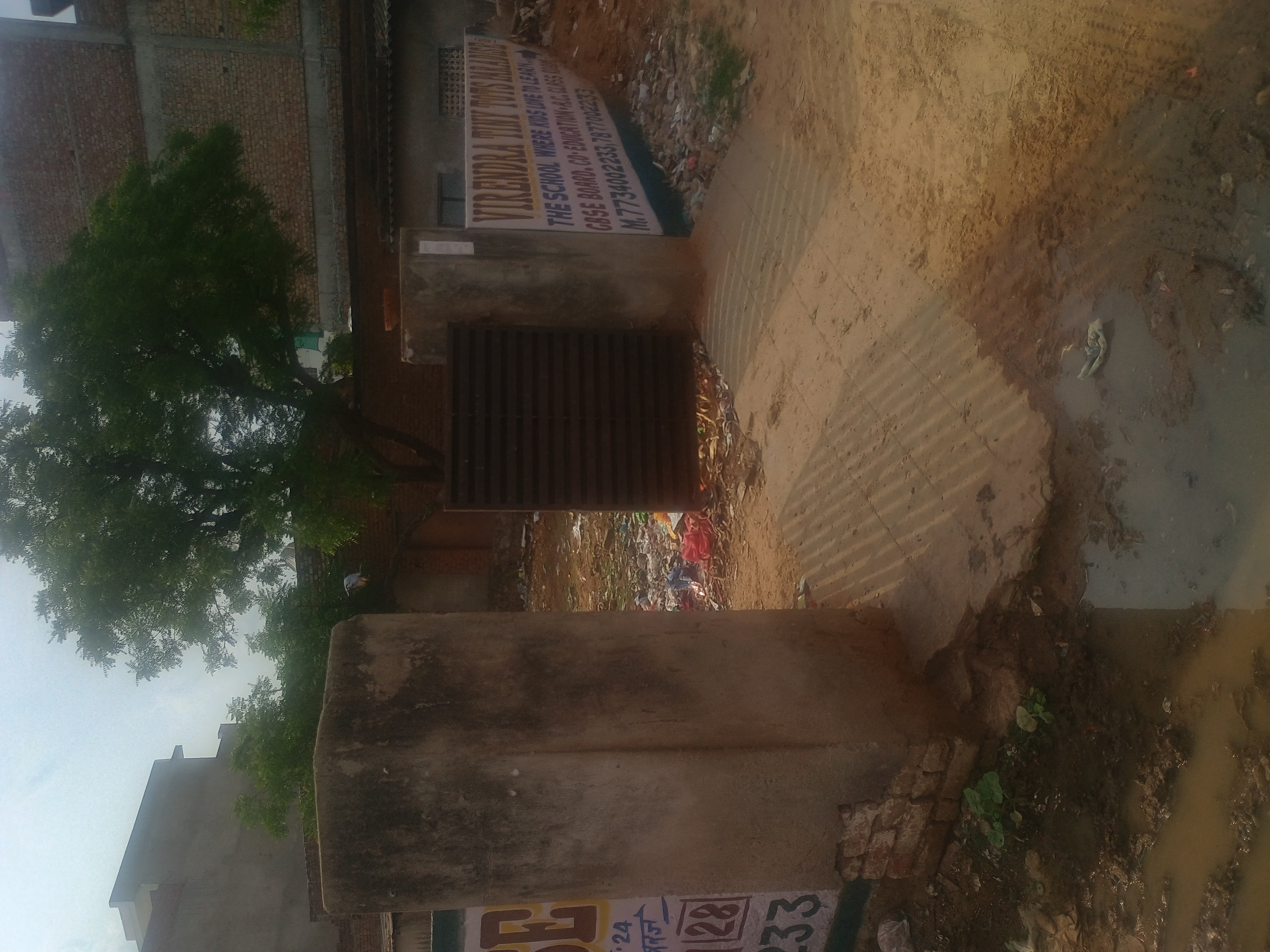 Plot For Sale in Gandhi Path West Amarpali
