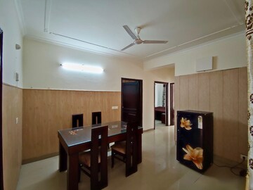 Living Room in 3 BHK Apartment at Sector 20 – for Rent