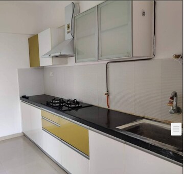 Kitchen in 1 BHK Apartment at Dhanori – for Sale