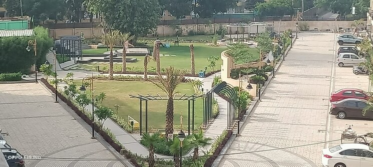 Exterior View, kharar kurali highway 3 Bedroom 1650 Sq.Ft. Apartment In KharaR Kurali Highway Mohali 8167623