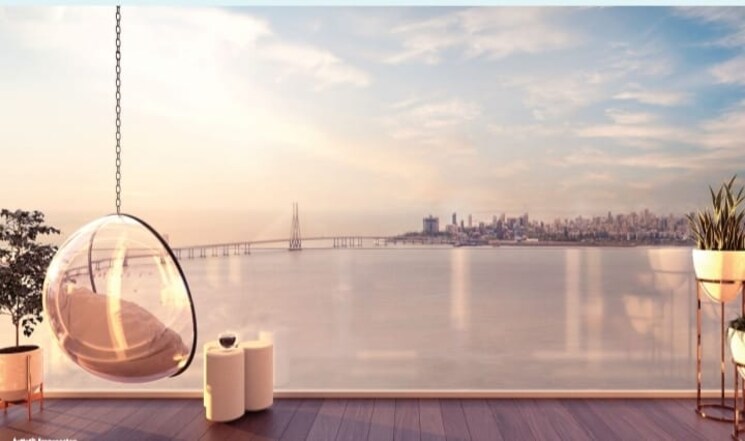 Swimming Pool, eon-one 3 Bedroom 1305 Sq.Ft. Apartment In Prabhadevi Mumbai 8167601