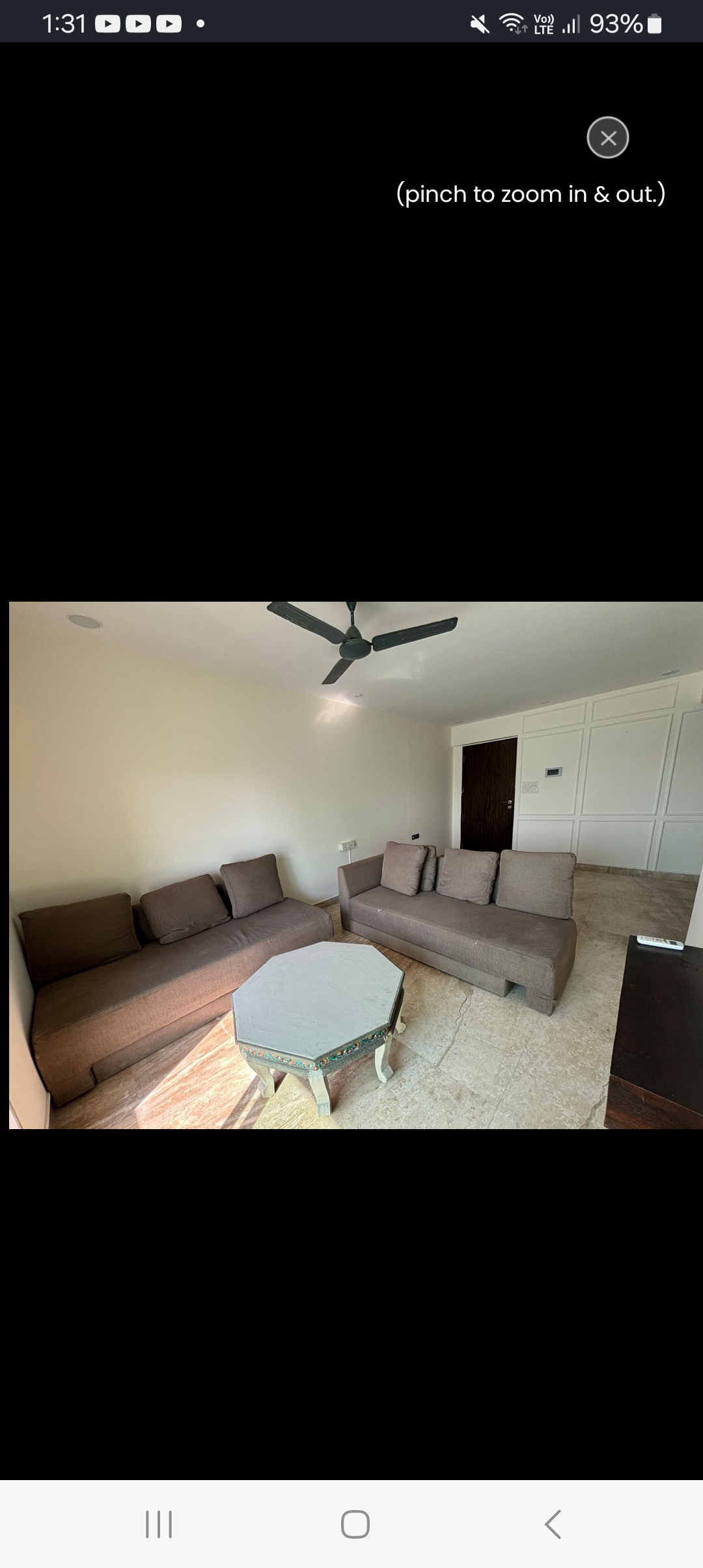 2 BHK Apartment For Sale in Lodha Bel Air