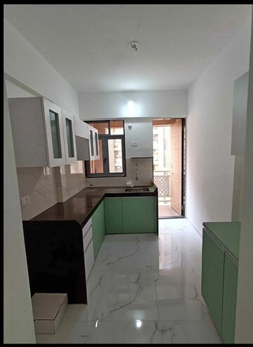 Kitchen in 2 BHK Apartment at Arihant Amodini, Taloja – for Rent