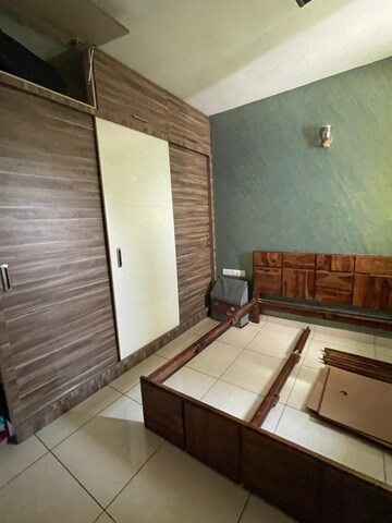 Bedroom in 3 BHK Apartment at Prestige Song Of The South, Yelenahalli – for Rent