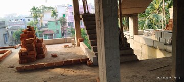 2 BHK Apartment – Exterior View View at Joka - for Sale