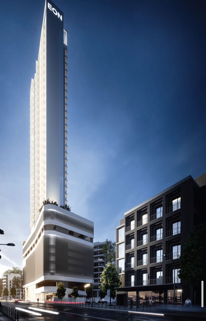 3.5 BHK 1325 Sq.Ft. Apartment in Eon One