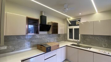Kitchen in 3 BHK Apartment at Birla Navya, Sector 63a – for Rent