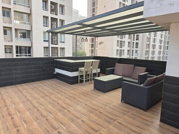 Gym in 3 BHK Apartment at Birla Navya, Sector 63a – for Rent