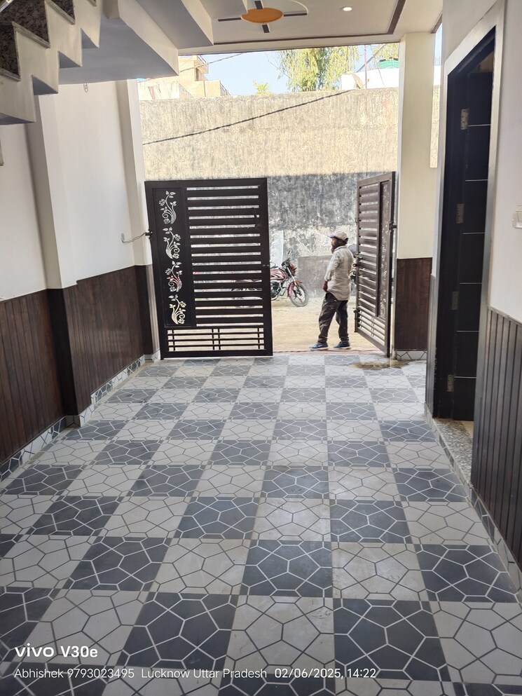  Parking, jankipuram extension 3 Bedroom 1250 Sq.Ft. Independent House In Jankipuram Extension Lucknow 8167633