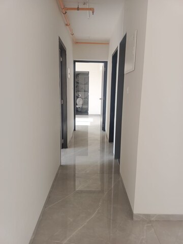 Building Lobby in 6 BHK Builder Floor at Lotus Unity, Versova – for Sale