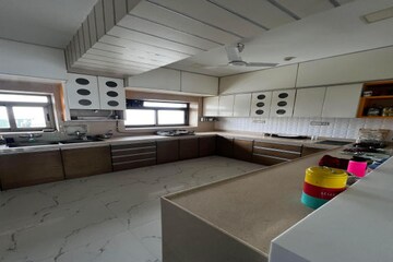 Kitchen in 3 BHK Apartment at Villa Orb, Malabar Hill – for Rent